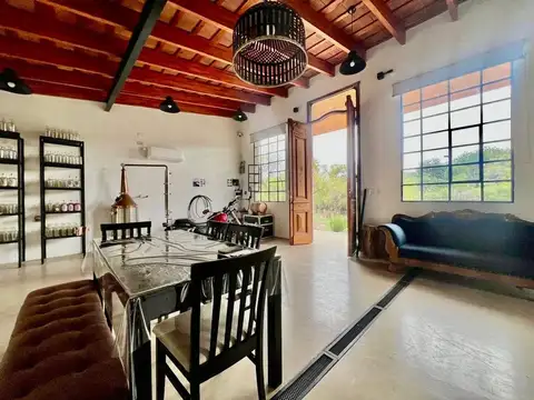VENTA PROPIEDAD 1HA IDEAL PROYECTO O VIVIENDA