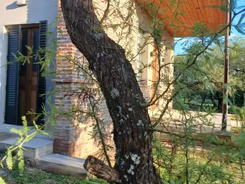 Casa Monoambiente con 1 baño
