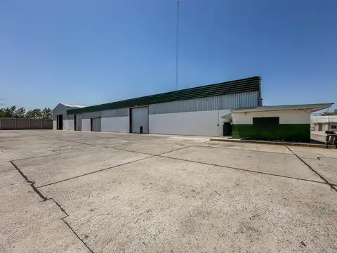 Galpon en Alquiler A Estrenar