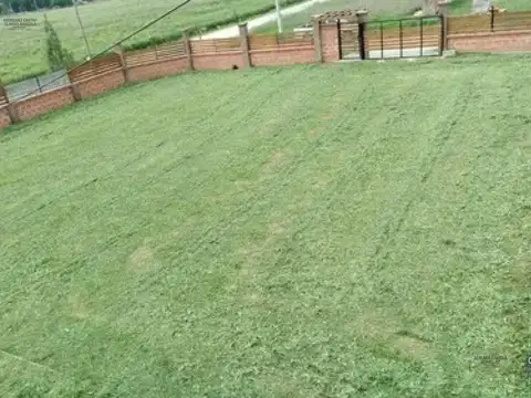 Venta -Terreno en Máximo Paz, Cañuelas (Quechuas y Moreno)