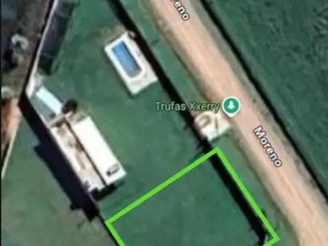 Terreno en Venta de 612,0 m2