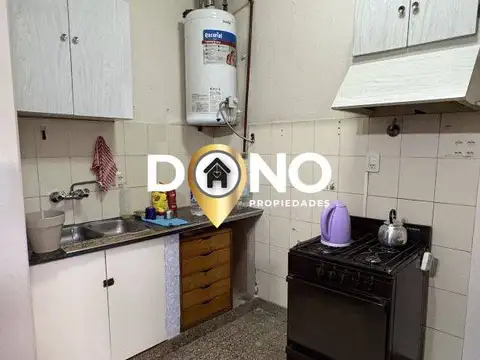 Departamento en Venta de 1 dormitorio