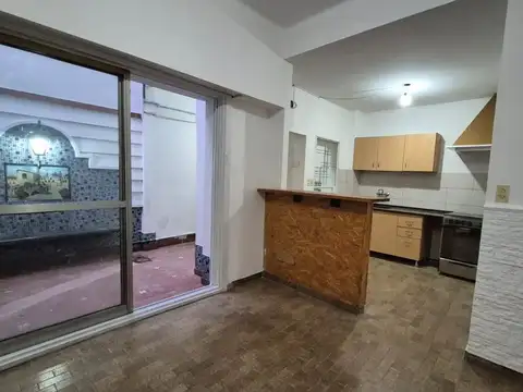 Depto Tipo Casa en Venta de 1 dormitorio