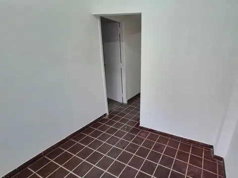 Depto Tipo Casa 2 ambientes con 1 baño