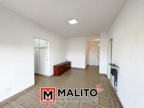 DEPARTAMENTO 2 AMBIENTES CON BALCÓN