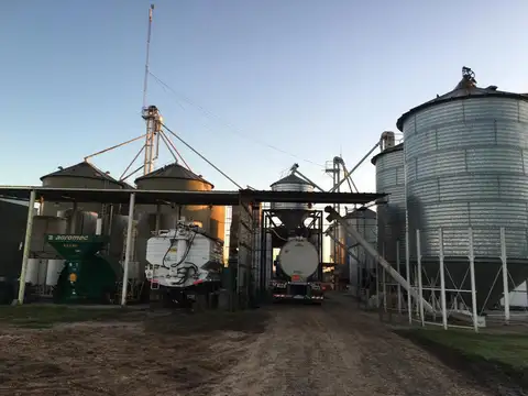 ACEITERA -Villa San Jose - Sta  Fe