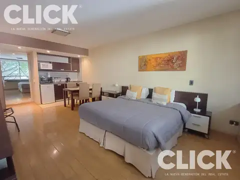 Venta - Monoambiente - Pileta - ideal AIRBNB- Recoleta