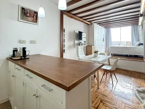 Departamento en Venta de Monoambiente