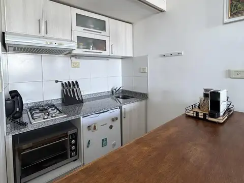 Departamento en Venta en Las Cañitas, USD 90.000