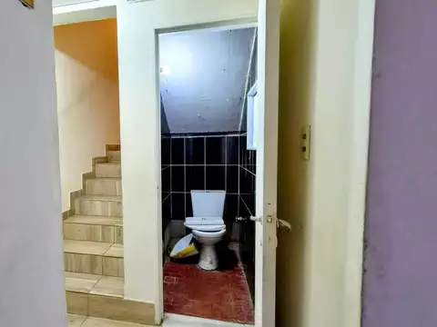 Departamento 5 ambientes con 1 baño