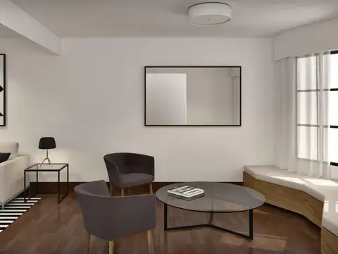 Casa 4 ambientes con 4 baños