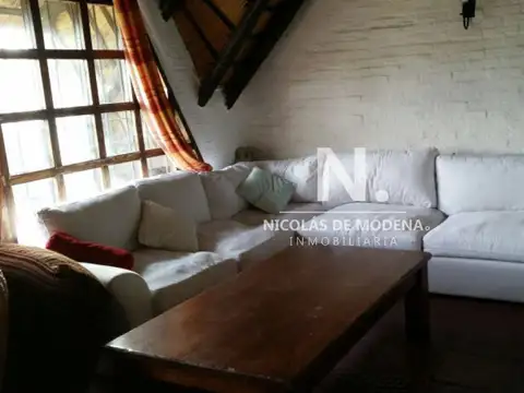 Casa 7 ambientes con 3 baños