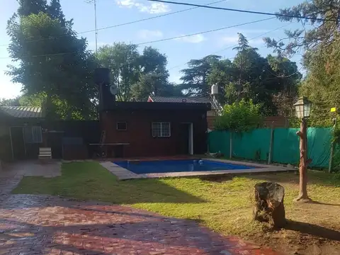 CASA EN VENTA 3 AMBIENTES JOSE C PAZ