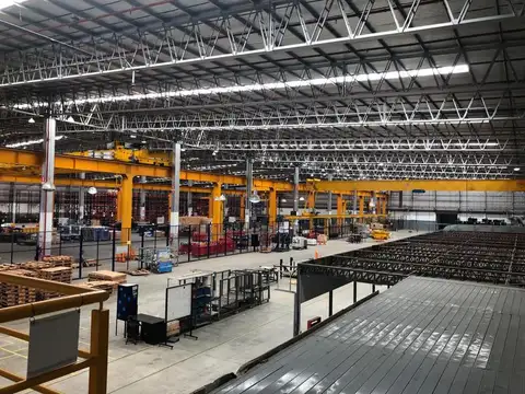 Galpon en Venta A Estrenar