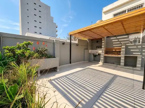 Ph 3 ambientes con terraza y parrilla