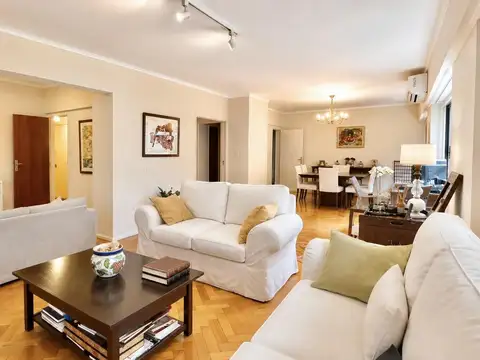 Departamento 5 ambientes con 3 baños