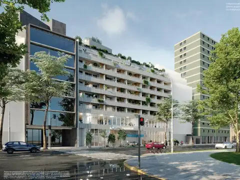 Avenida Almafuerte 100