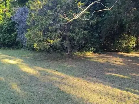 Terreno en Venta 36  mts Fondo
