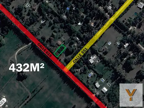 Terreno en venta - 432Mts2 - Berazategui