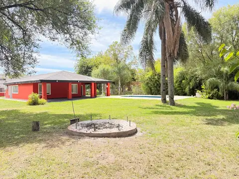 Casa Quinta en Venta en Matheu, Escobar – 2.529 m² en 2 Lotes, Pileta y Parque Arbolado | Ideal Vivi