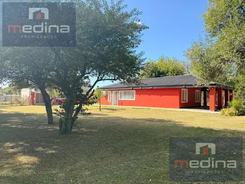 Casa en Venta con 10 cocheras
