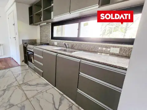 Departamento en Venta con 1 cocheras