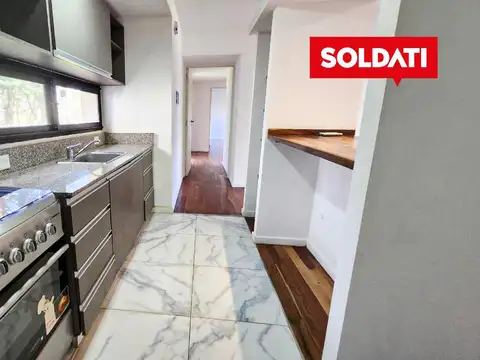 Departamento en Venta en Ecoaldea, USD 125.000