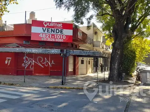 DEL CAMPO ESQUINA TRONADOR - Excelente Terreno en Paternal- Lideres en Terrenos
