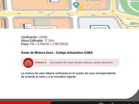 Local en Venta en Villa Ortuzar, USD 225.000