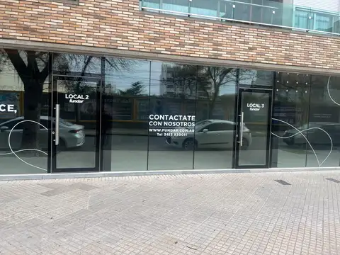 Local en Venta A Estrenar