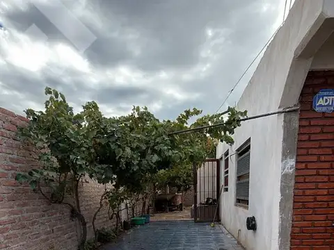 Casa Monoambiente con 1 baño