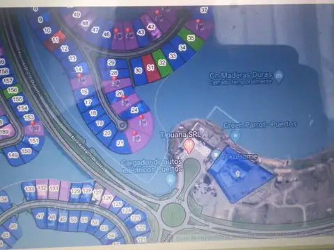 Terreno en Venta en Puertos - Barrio Marinas, USD 249.000