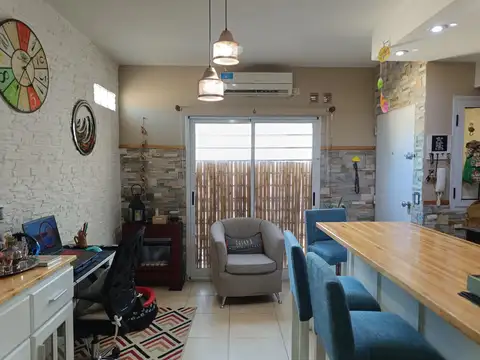 Departamento en Venta de 2 ambientes