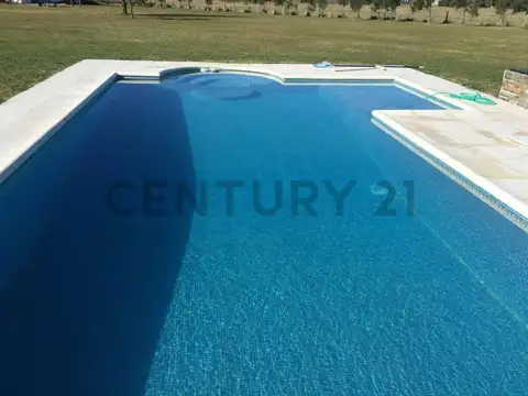 ESTANCIA LAS MALVINAS , Piso 0
