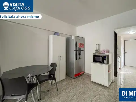 Departamento en Venta en Balvanera, USD 69.000