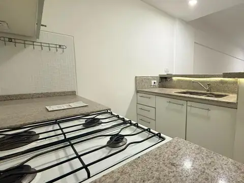 Departamento en Alquiler de Monoambiente