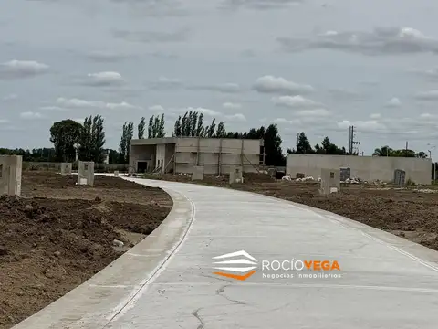 Lotes semiperimetrales a la venta en Barrio Privado Puebla Canning