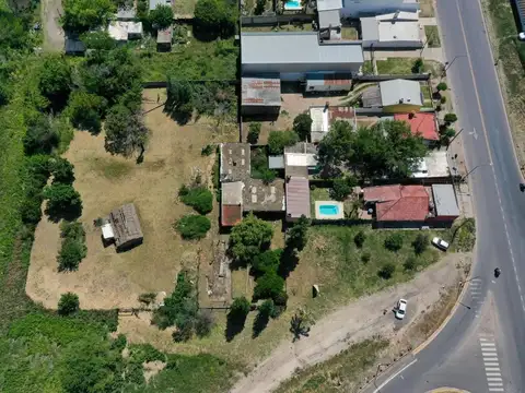 Terreno en Venta en Parana, USD 85.500