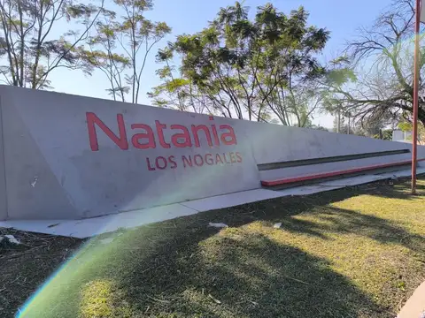 Venta de terreno de 450m2 en el B° Cerrado Natania