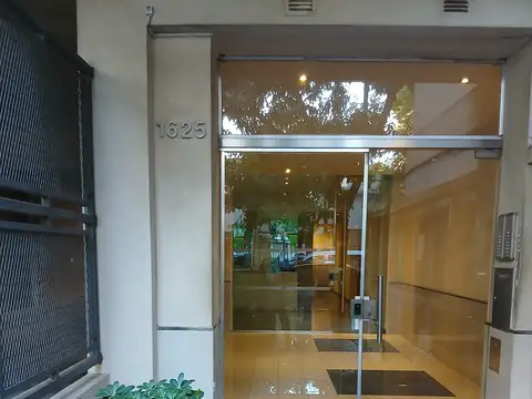 MONOAMBIENTE CON BALCON EN MONTE CASTRO