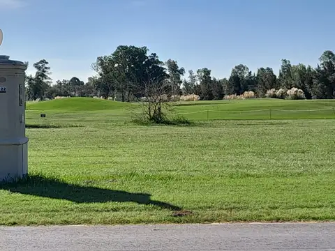 LOTE EN VENTA EN SAN ELISEO GOLF COUNTRY CLUB