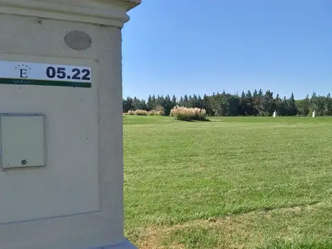 Terreno en Venta en San Eliseo Golf & Country, USD 75.000