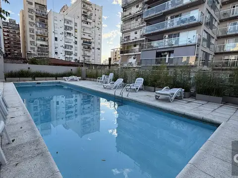DEPARTAMENTO 3 AMBIENTES A ESTRENAR - FULL AMENITIES - COCHERA