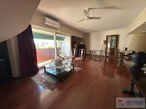 Departamento 4 ambientes con 3 baños