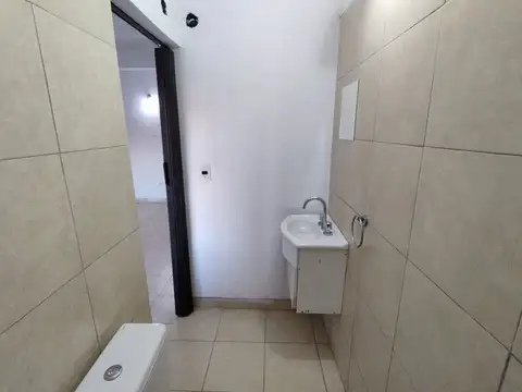 Depto Tipo Casa 2 ambientes con 1 baño