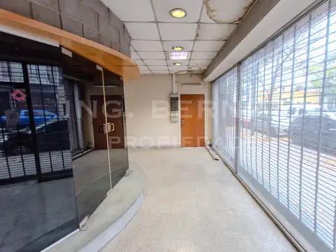 Oficina Monoambiente con 2 baños