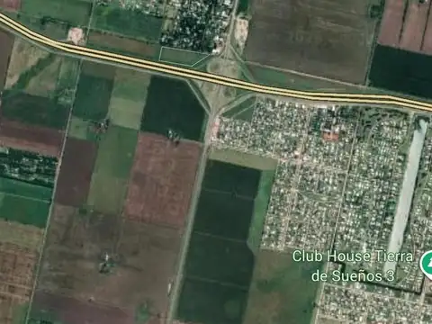Campo en venta- Cno. de la Media Legua y Ruta A012, Roldán- 3.03 hectarias