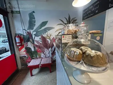 Local en alquiler – solo con fondo de comercio – Palermo