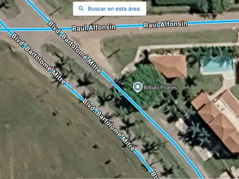 Predio en Funes 600 m2 apto Instituciones, colegios, clinica