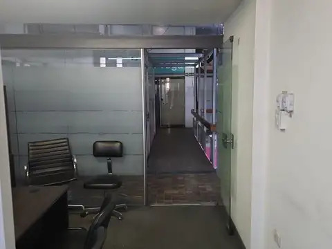 Oficina Monoambiente con 1 baño